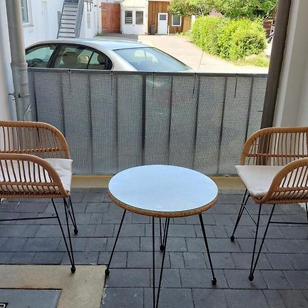 Kleine Wohnung In Bad Schwartau Eksteriør billede