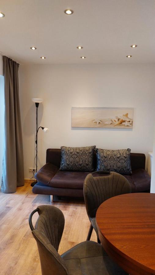 Kleine Wohnung In Bad Schwartau Eksteriør billede