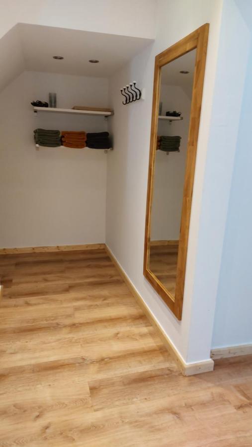 Kleine Wohnung In Bad Schwartau Eksteriør billede