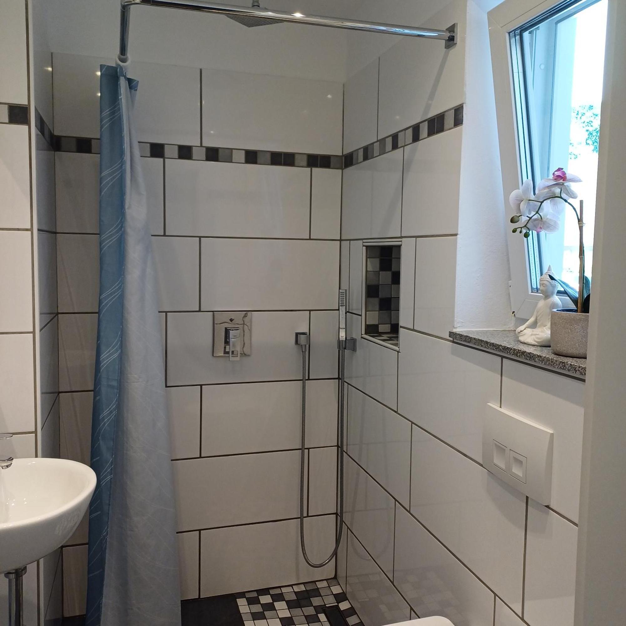 Kleine Wohnung In Bad Schwartau Eksteriør billede